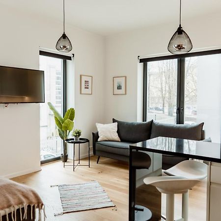 Dream Stay - Modern Apartments In City Centre 탈린 외부 사진