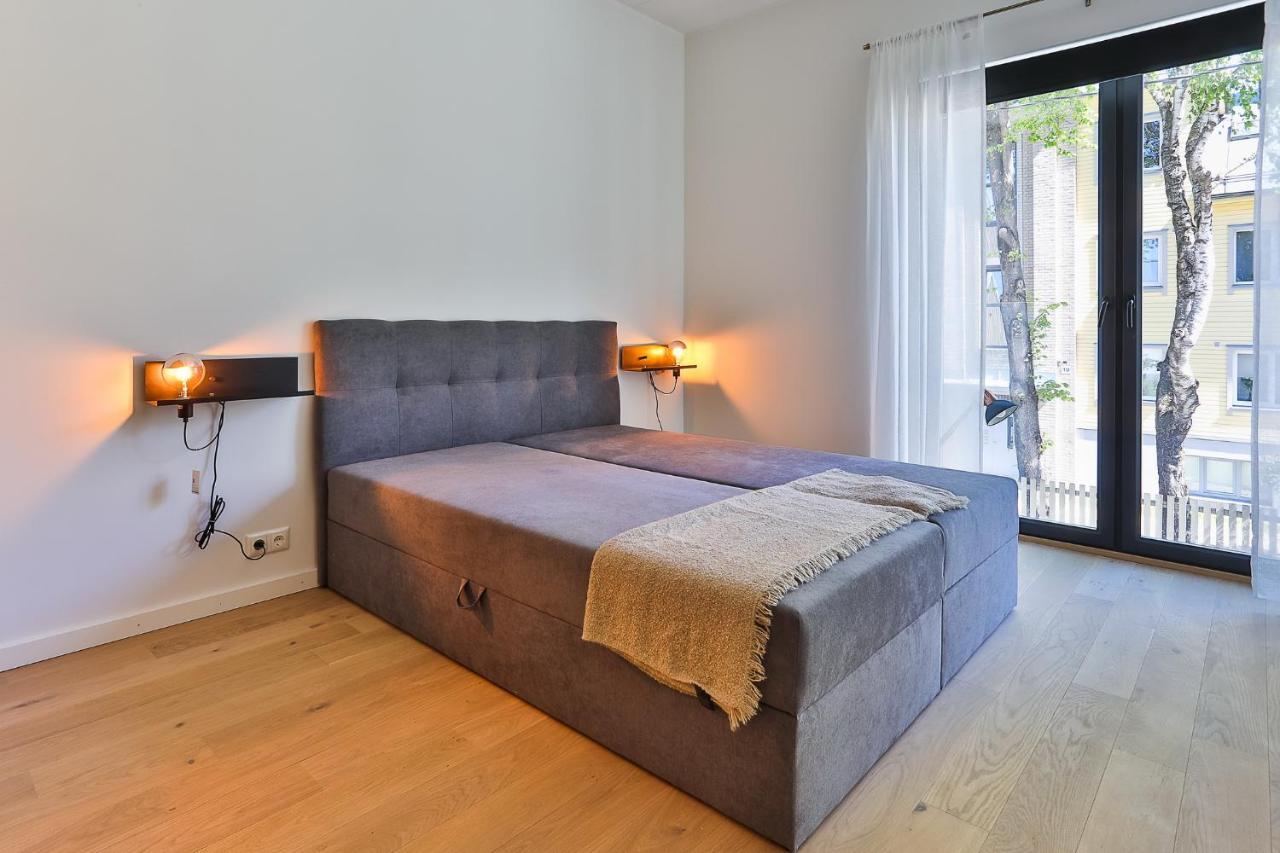 Dream Stay - Modern Apartments In City Centre 탈린 외부 사진