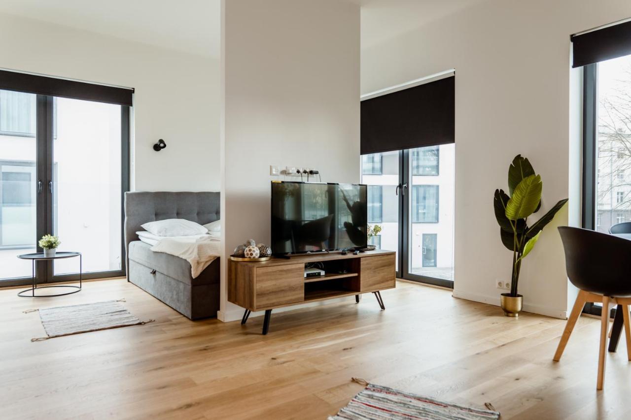 Dream Stay - Modern Apartments In City Centre 탈린 외부 사진