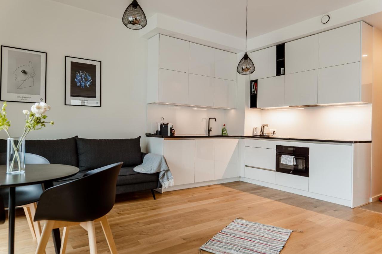 Dream Stay - Modern Apartments In City Centre 탈린 외부 사진
