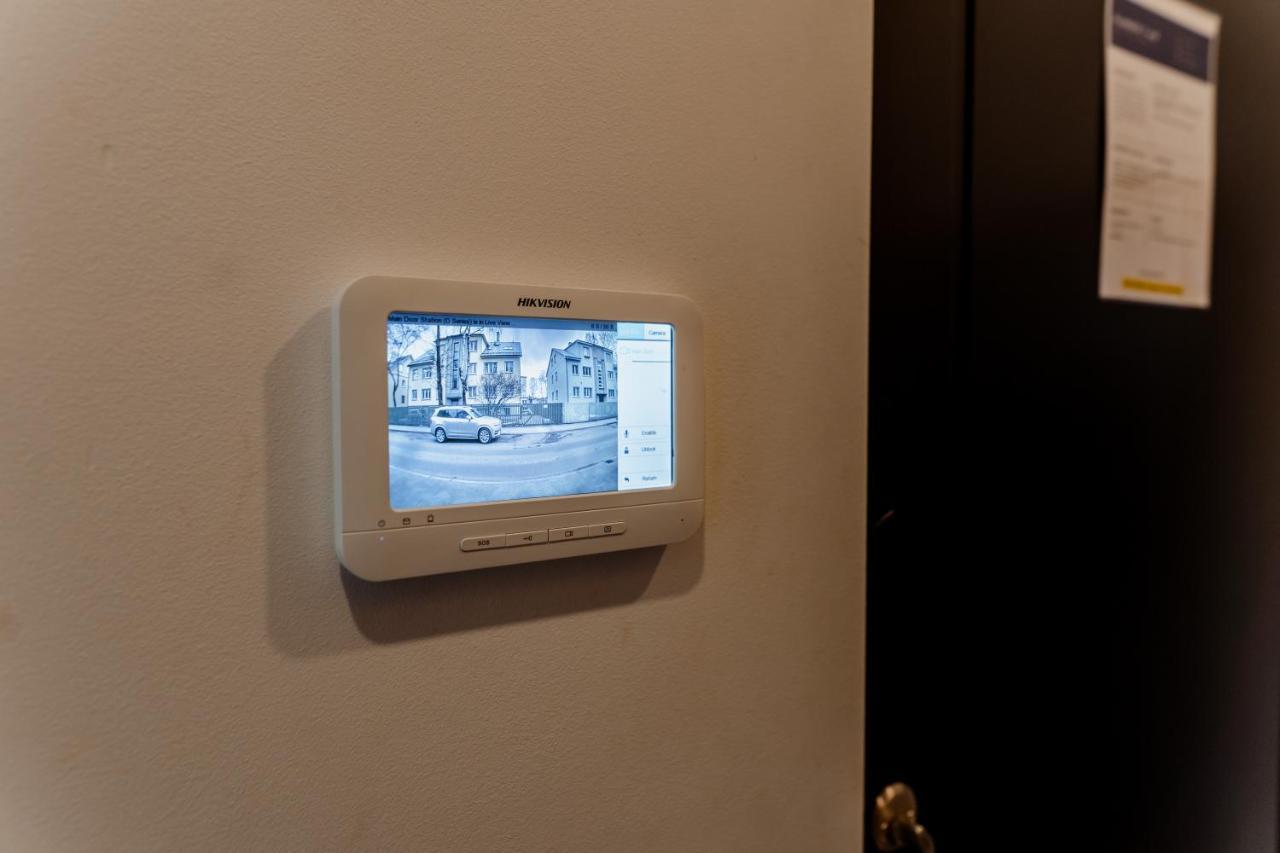 Dream Stay - Modern Apartments In City Centre 탈린 외부 사진
