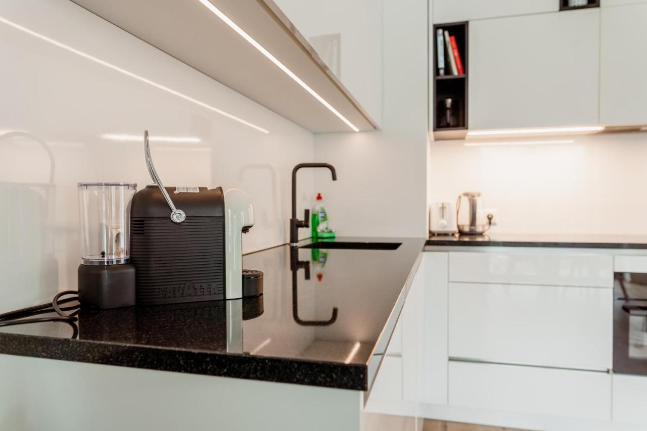 Dream Stay - Modern Apartments In City Centre 탈린 외부 사진