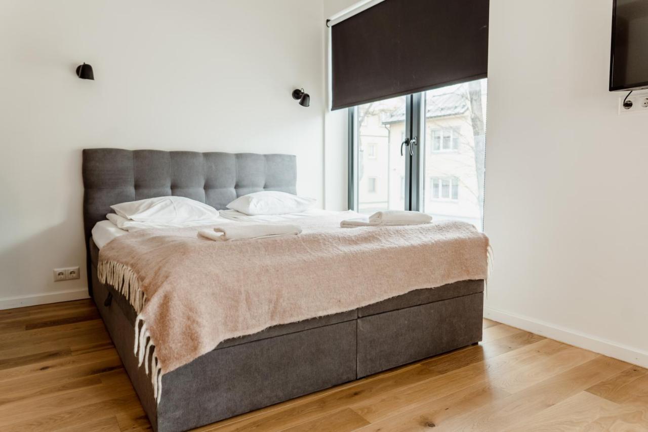 Dream Stay - Modern Apartments In City Centre 탈린 외부 사진