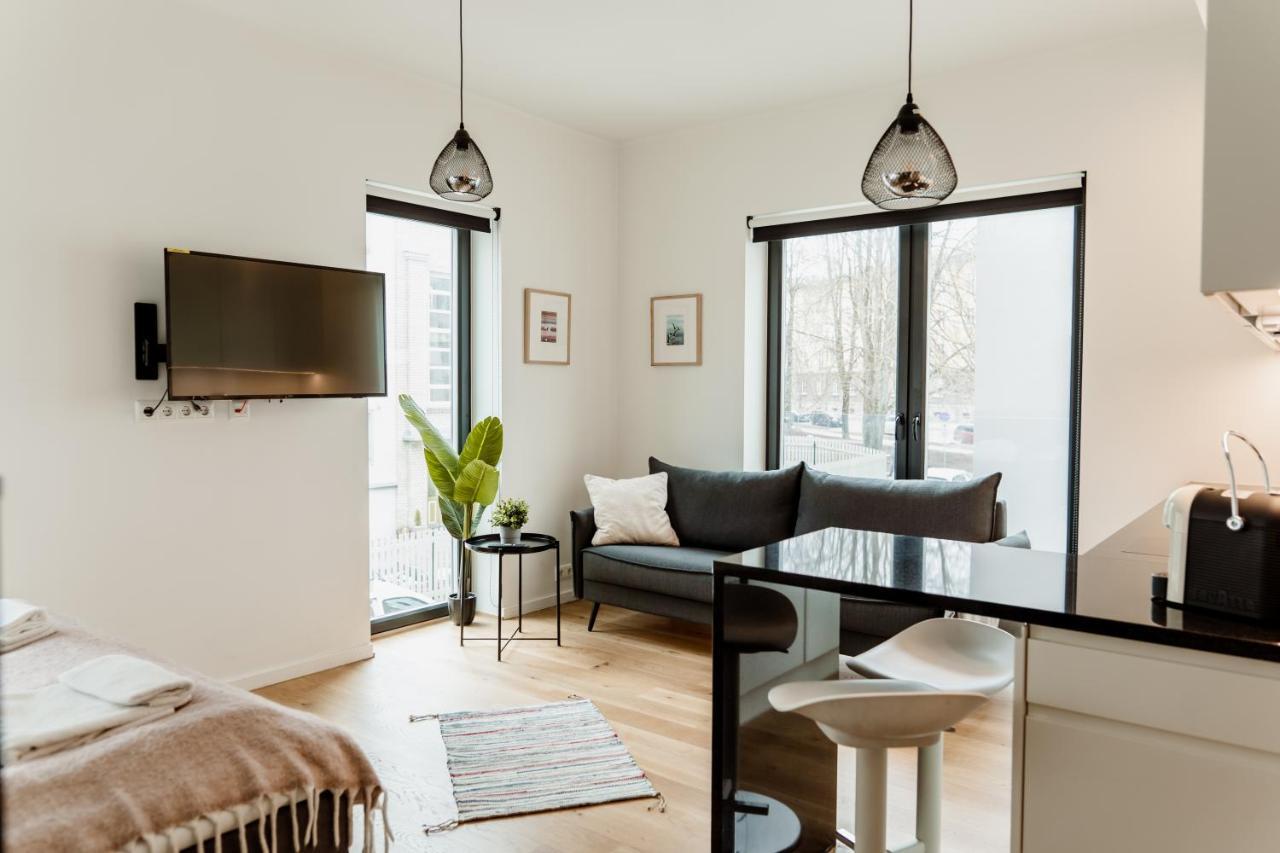 Dream Stay - Modern Apartments In City Centre 탈린 외부 사진
