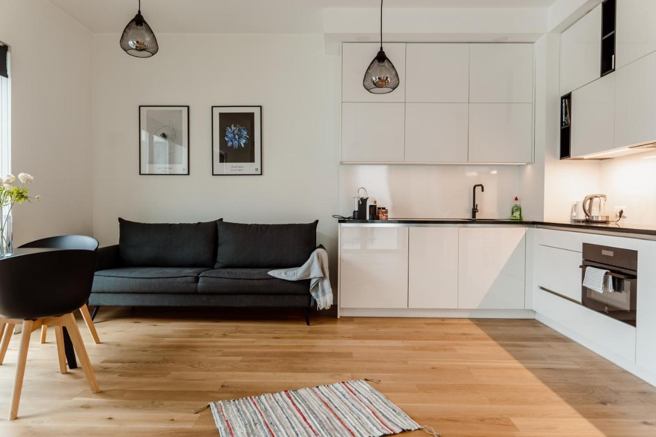 Dream Stay - Modern Apartments In City Centre 탈린 외부 사진