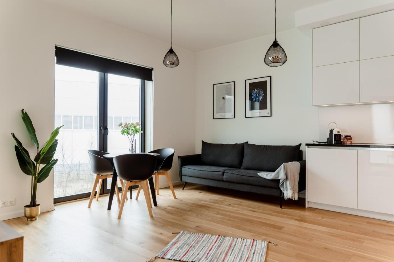 Dream Stay - Modern Apartments In City Centre 탈린 외부 사진