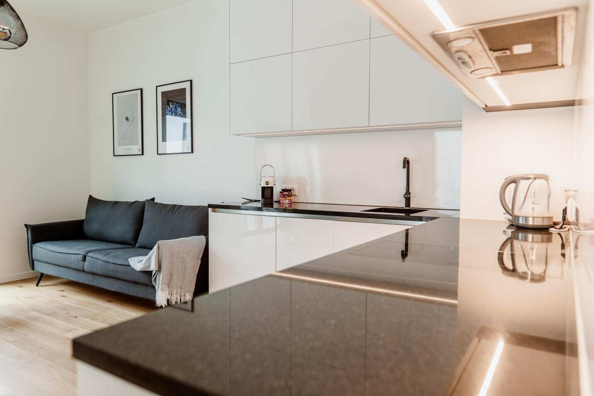 Dream Stay - Modern Apartments In City Centre 탈린 외부 사진