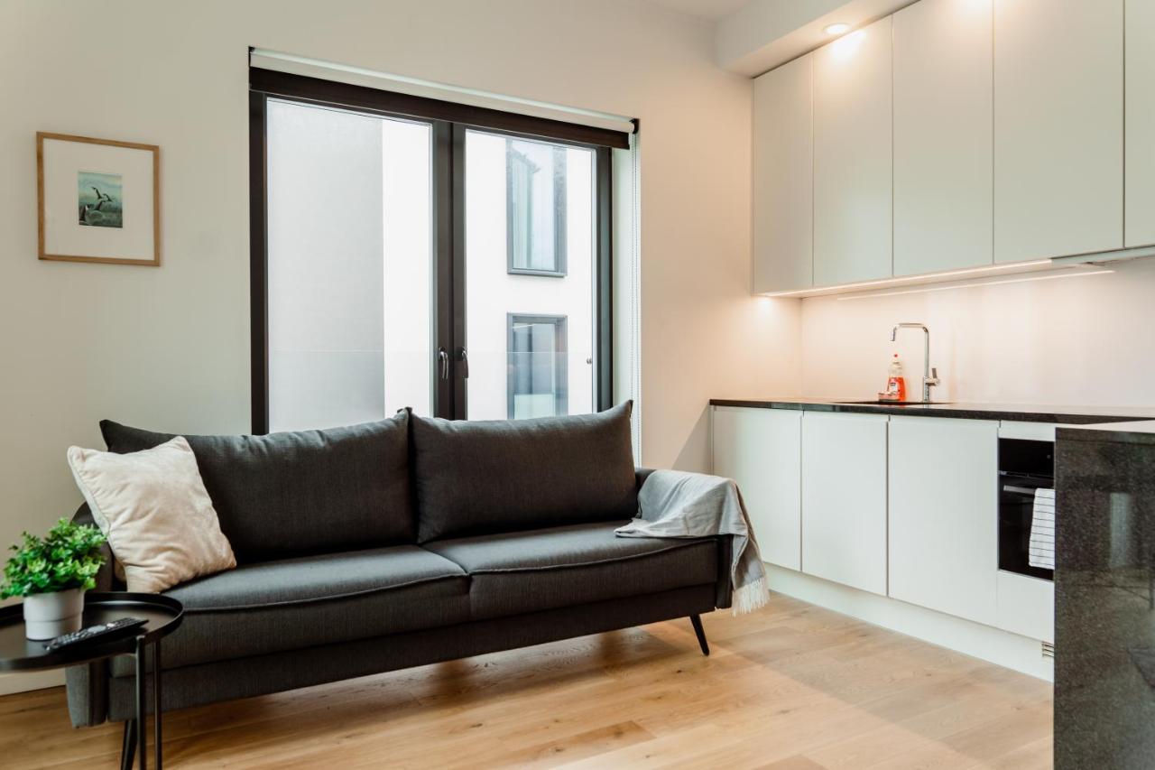 Dream Stay - Modern Apartments In City Centre 탈린 외부 사진