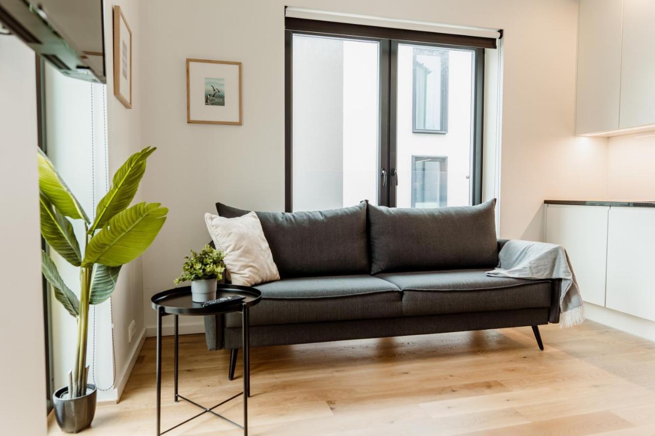Dream Stay - Modern Apartments In City Centre 탈린 외부 사진