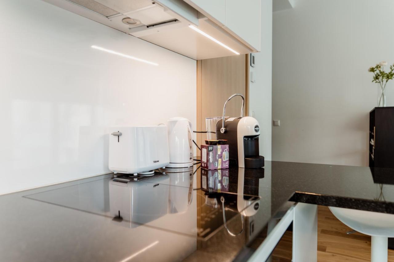 Dream Stay - Modern Apartments In City Centre 탈린 외부 사진